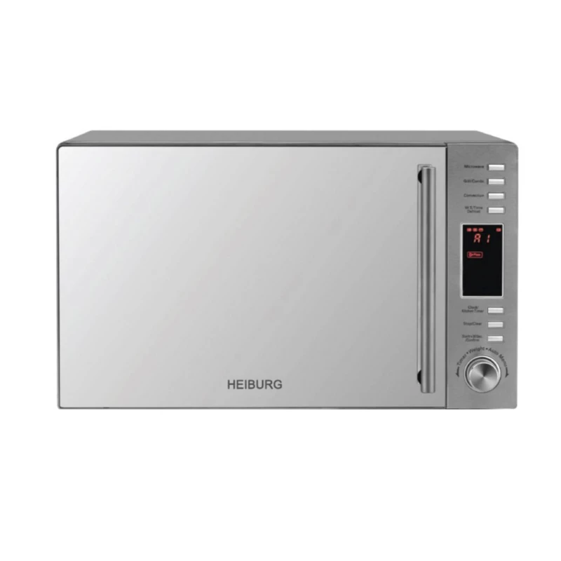 مایکروویو هایبورگ مدل MW-6050-نقره‌ای