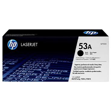 کارتریج سدرا مدل طرح HP 53a مشکی-مشکی