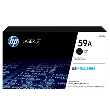 کارتریج سدرا مدل طرح HP 59a مشکی بدون چیپ-مشکی