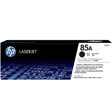 کارتریج سدرا مدل طرح HP 85a مشکی-مشکی