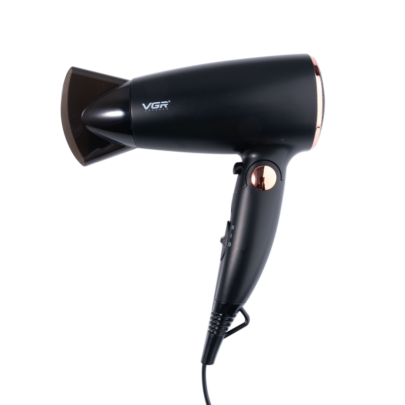 سشوار مسافرتی وی جی ار مدل V-439 سشوار مسافرتی وی جی ار مدل V-439