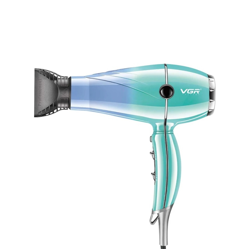 سشوار حرفه ای وی جی ار مدل V-452 سشوار حرفه ای وی جی ار مدل V-452