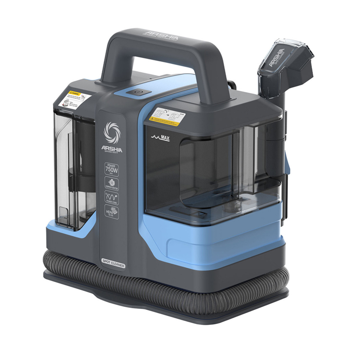 فرش شوی و نقطه شوی عرشیا مدل SP050-3201