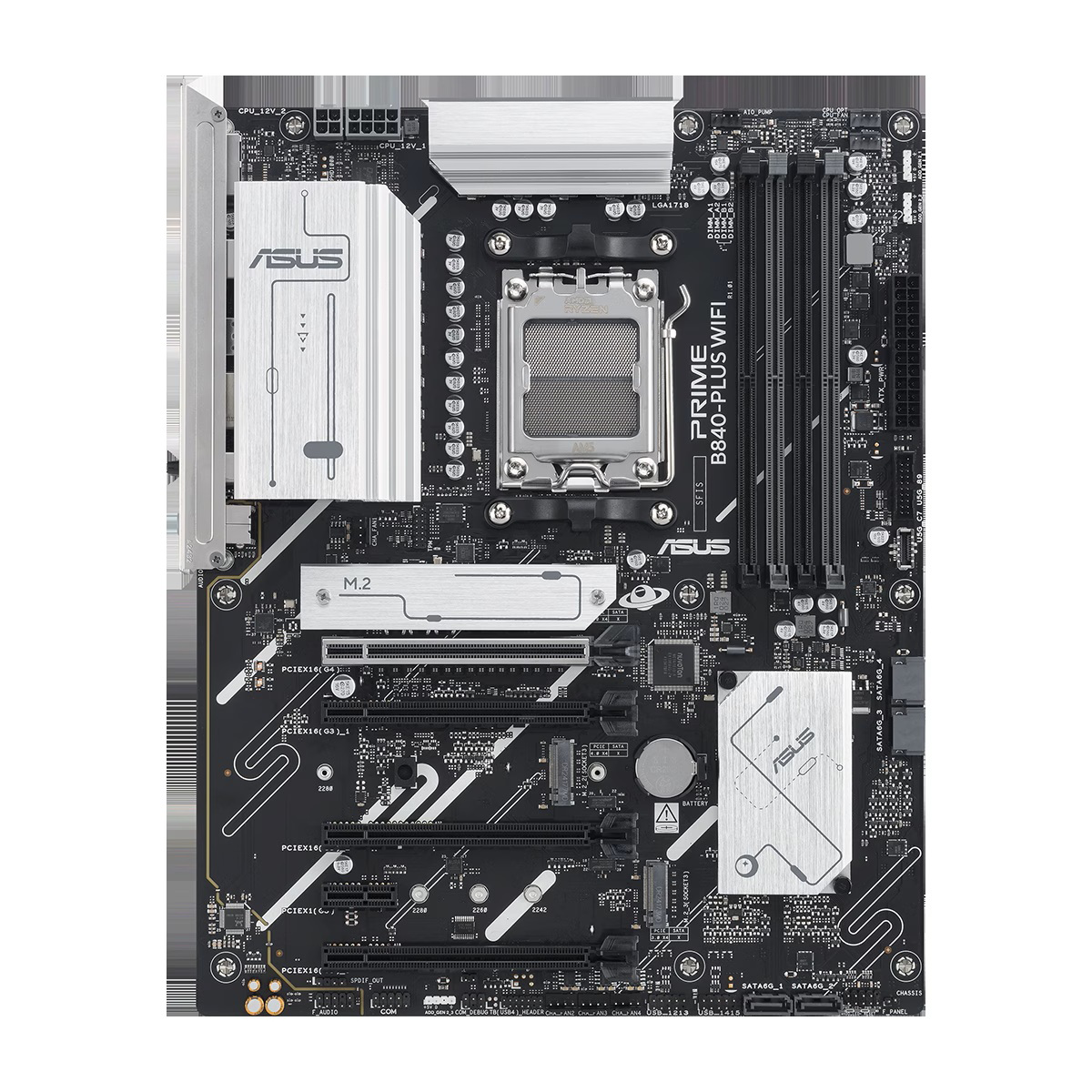 مادربرد ایسوس مدل PRIME B840-PLUS WIFI D5