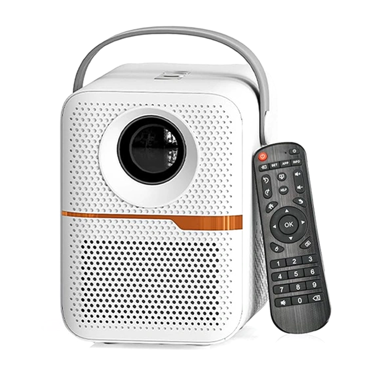 ویدئو پروژکتور مدل P10 4K