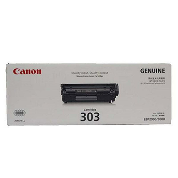 کارتریج سدرا مدل طرح کانن 303-مشکی