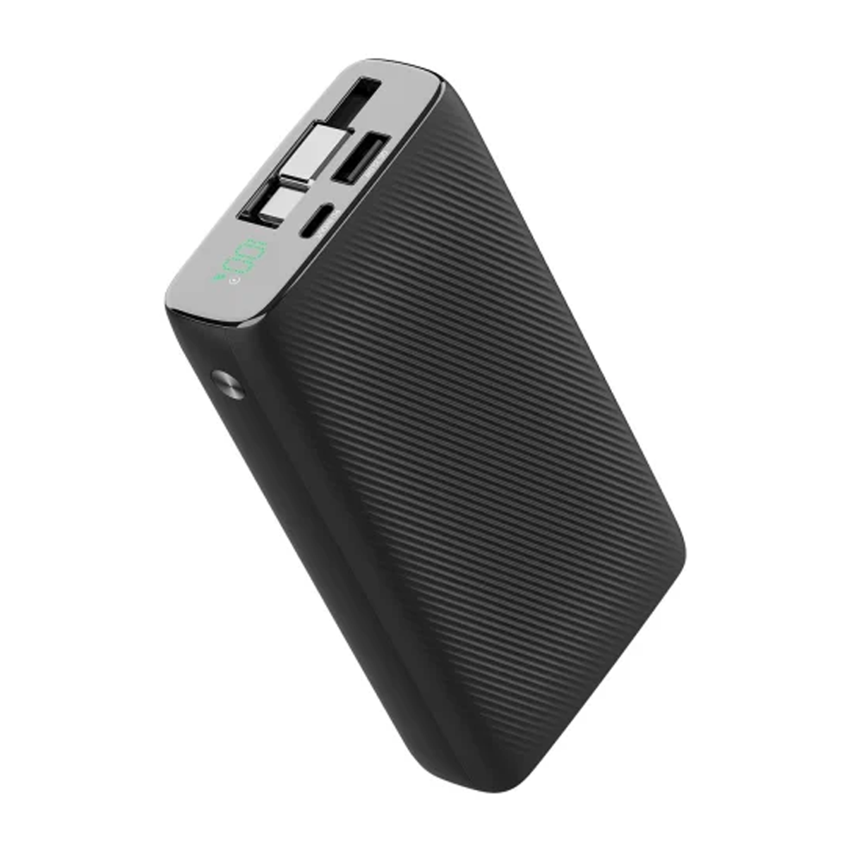 پاوربانک پاورولوجی مدل PPBCHA72 ظرفیت 20000 میلی آمپر ساعت توان 35 وات