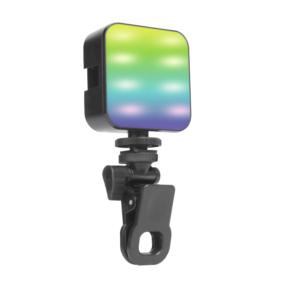 نور ثابت ال ای دی مدل AY-83-مشکی