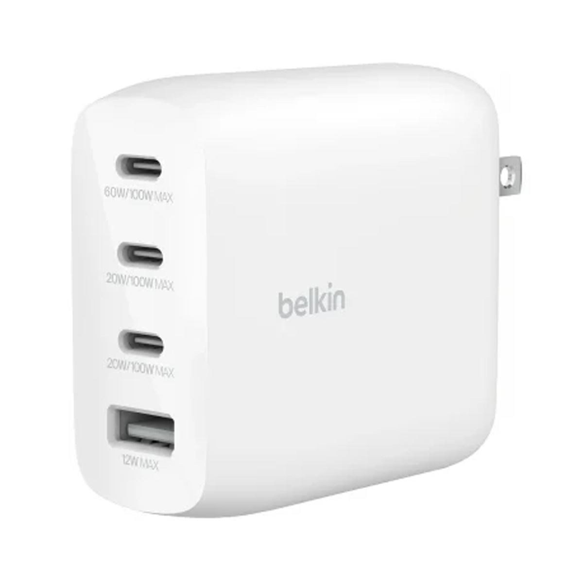 شارژر دیواری بلکین مدل WCH017yz توان 112 وات