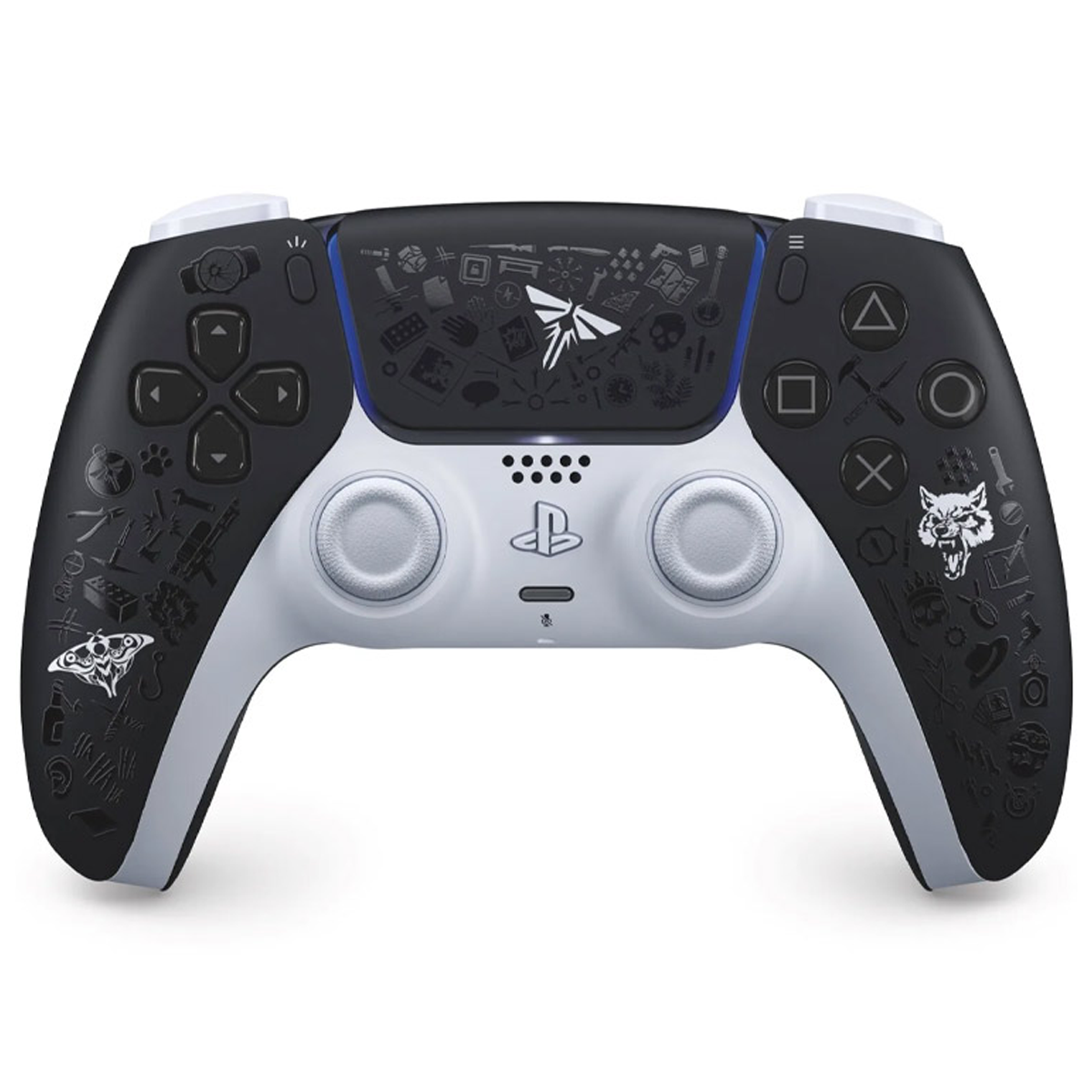 دسته بازی پلی استیشن 5 سونی نسخه محدود The Last of Us