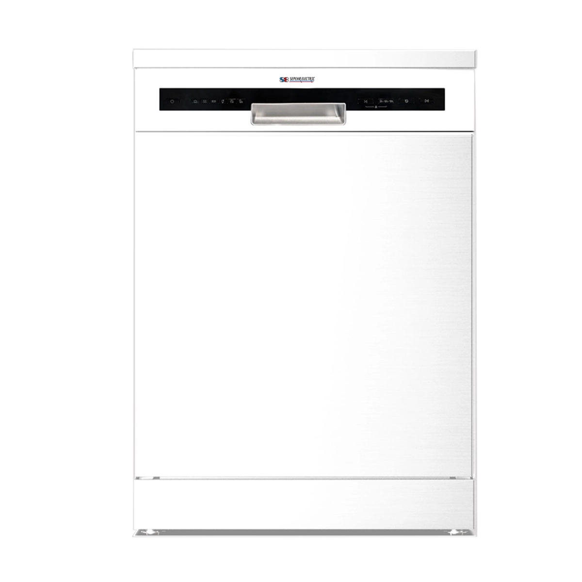 ماشین ظرفشویی سپهر الکتریک 14 نفره مدل SED15Y