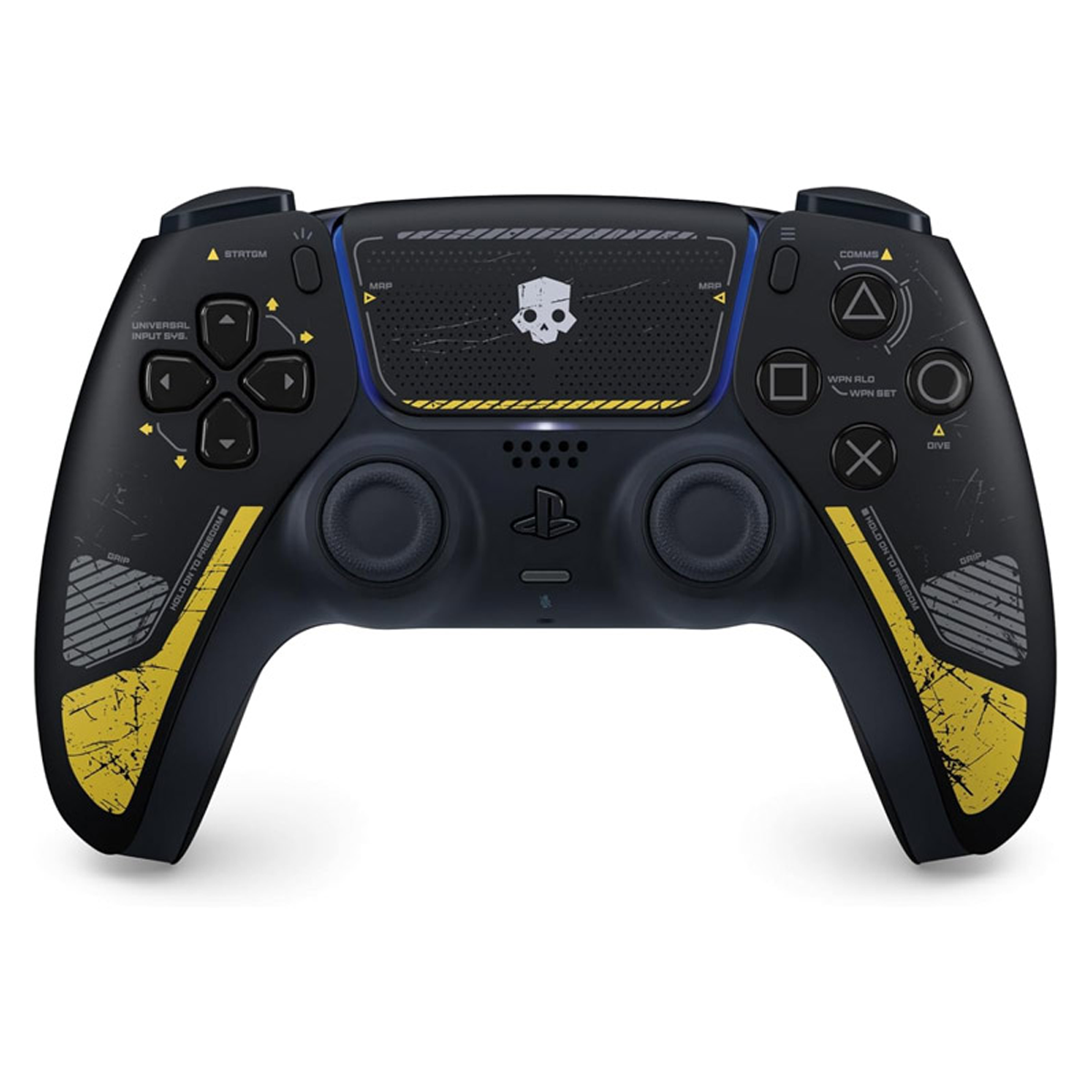 دسته بازی پلی استیشن 5 سونی نسخه Helldivers 2