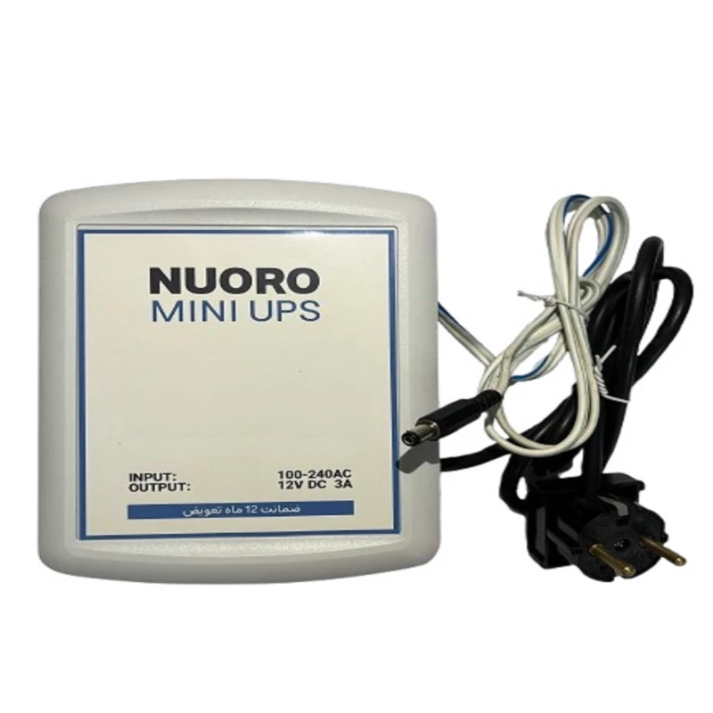 یو پی اس NUORO مدل 12V 3A-سفید