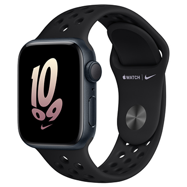 ساعت هوشمند اپل سری SE 2022 مدل Aluminum Case with Nike Sport Band 44mm