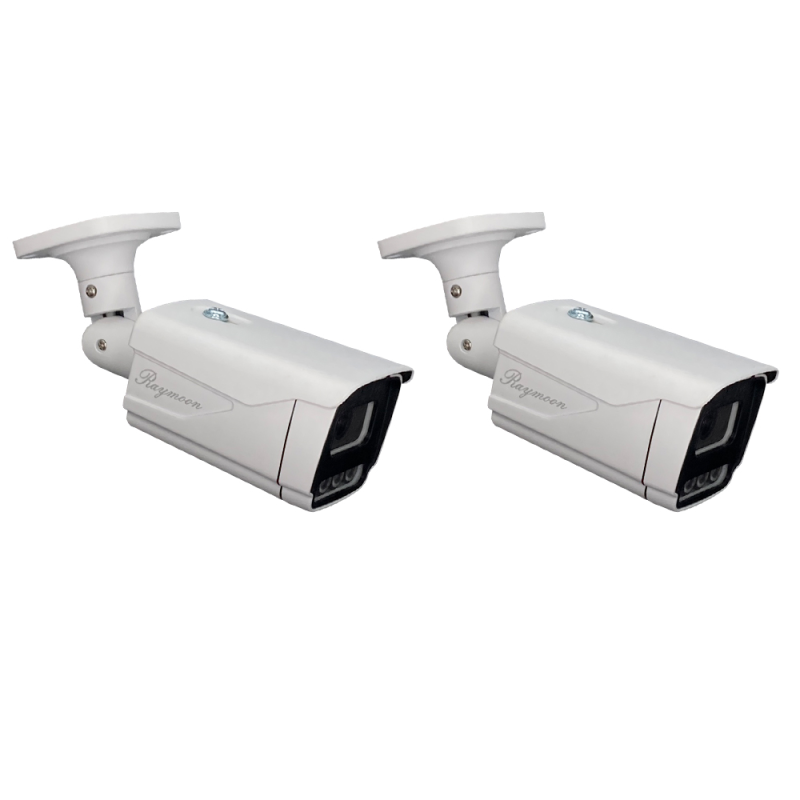 دوربین مداربسته AHD رایمون مدل 8312 بسته دو عددی 2 مگاپیکسل