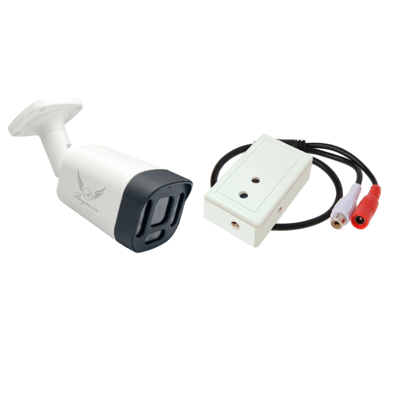 دوربین مداربسته AHD رایمون مدل 8313 به همراه میکروفون