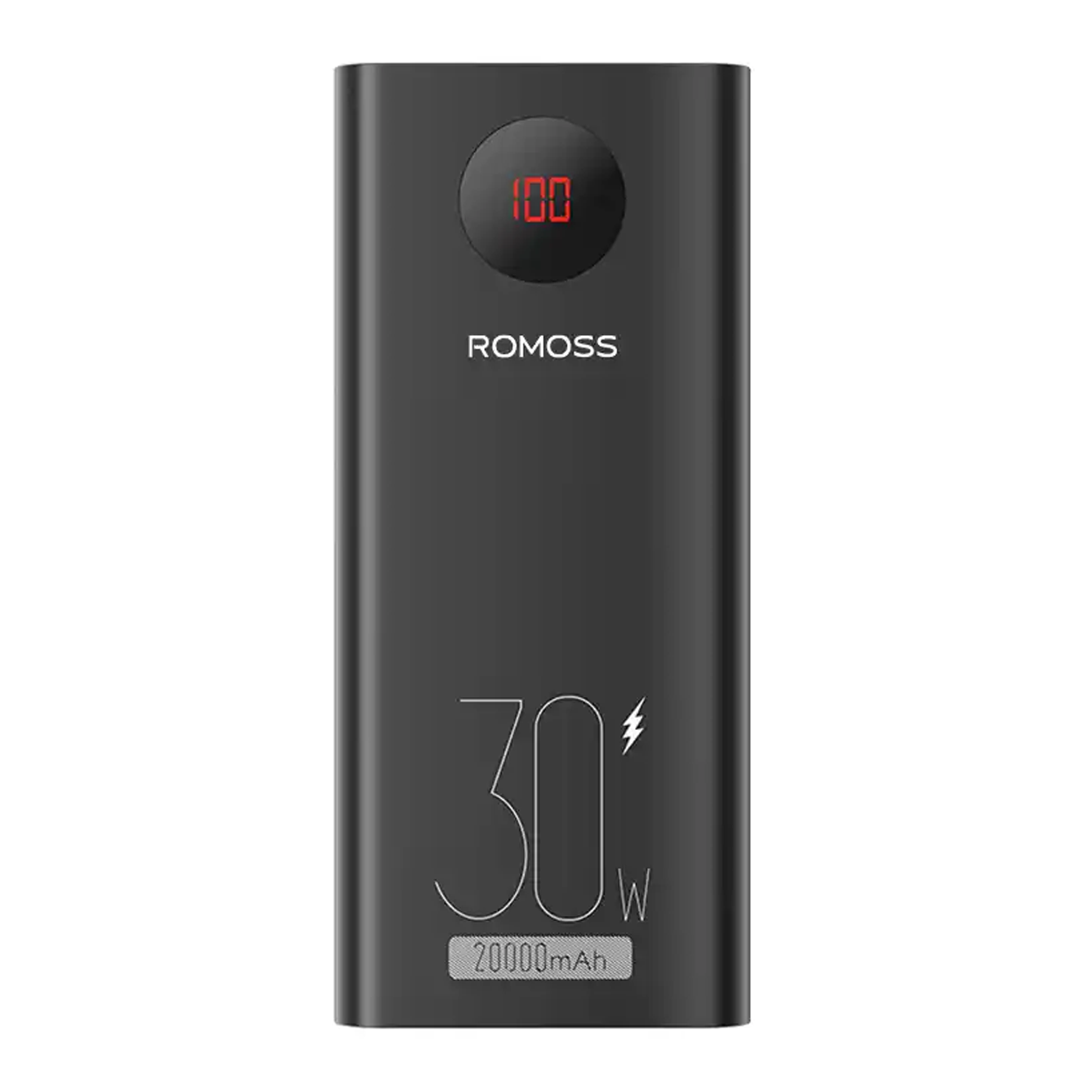 پاوربانک روموس مدل PEA20-192 ظرفیت 20000 میلی آمپر ساعت توان 30 وات