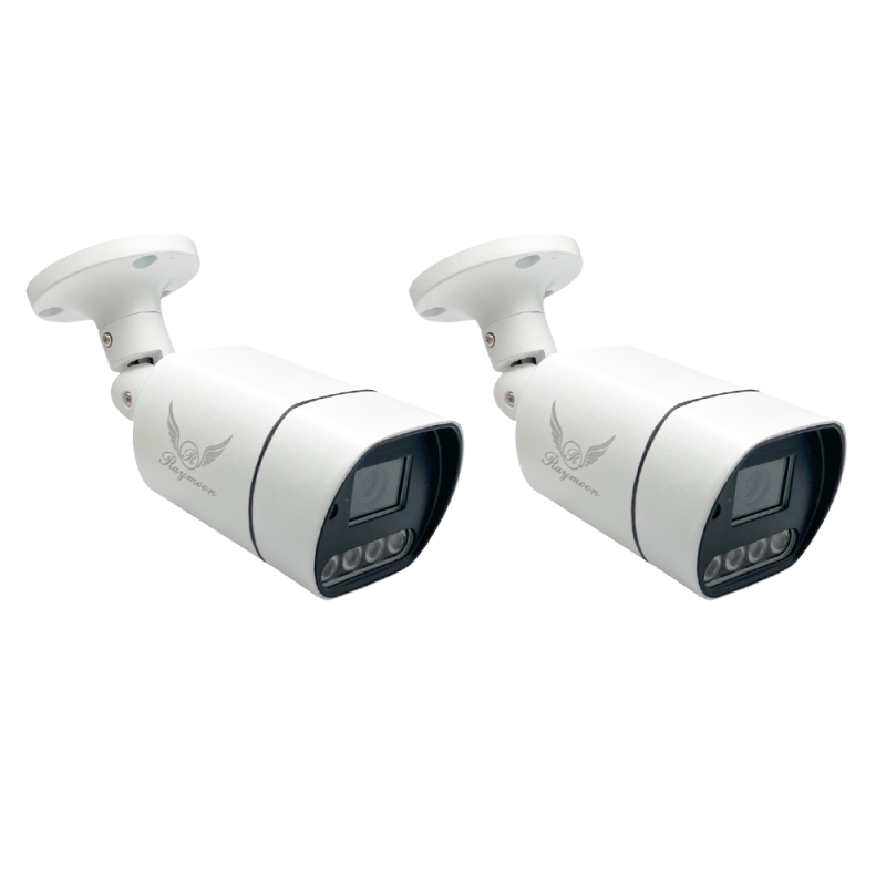 دوربین مداربسته تحت شبکه رایمون مدل 60Q بسته دو عددی 5 مگاپیکسل