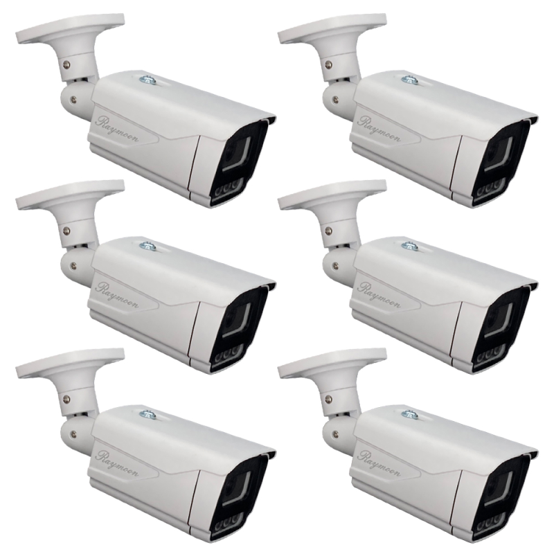 دوربین مداربسته تحت شبکه رایمون مدل 8312 بسته شش عددی