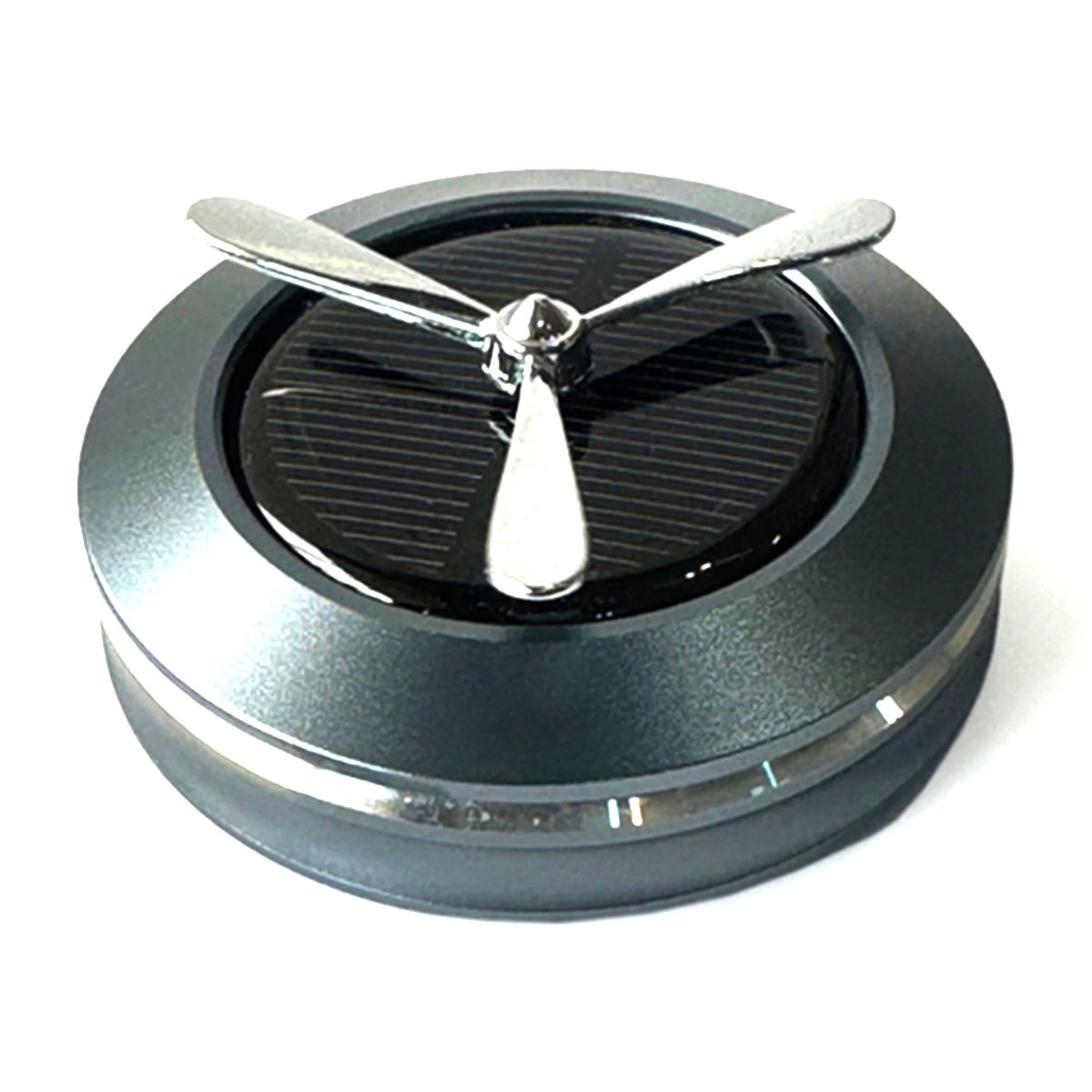 خوشبو کننده صفحه خورشیدی خودرو مدل پروانه هلیکوپتر