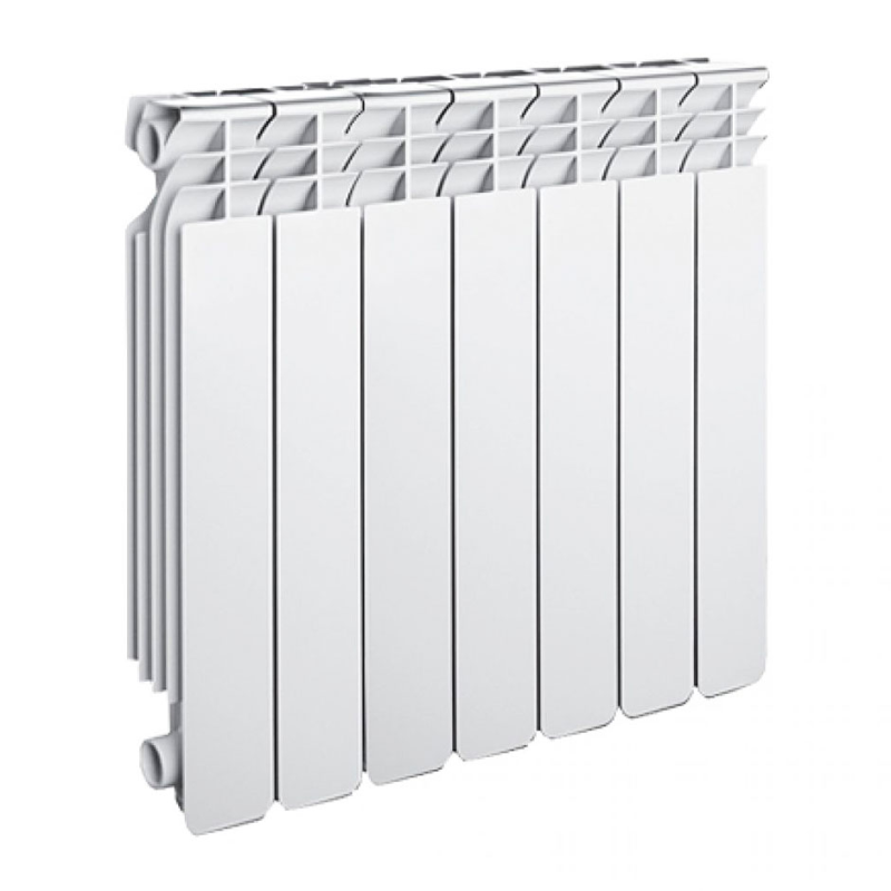 رادیاتور بوتان مدل 500 ILPRIMO هفت پره رادیاتور بوتان مدل 500 ILPRIMO هفت پره