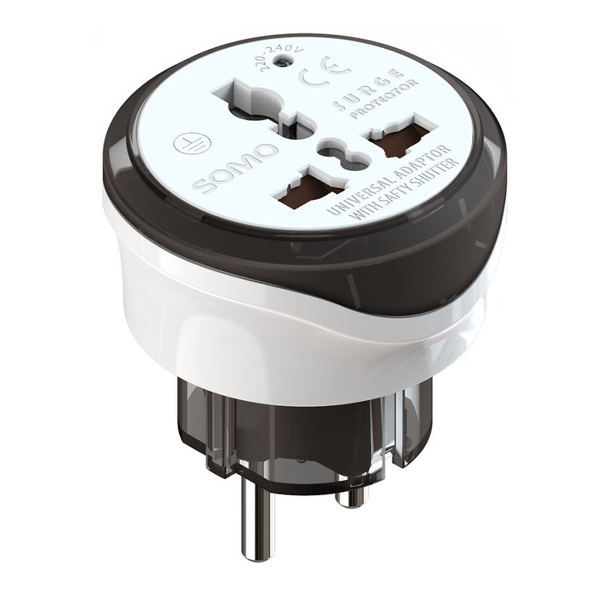 مبدل برق سومو مدل SM100