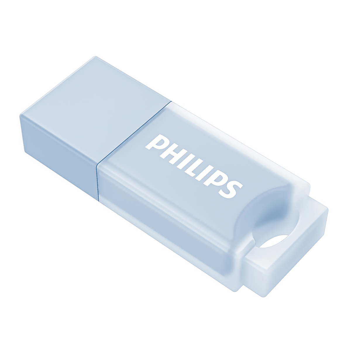 فلش مموری فیلیپس مدل FM10UA-B USB 2.0 ظرفیت 64 گیگابایت