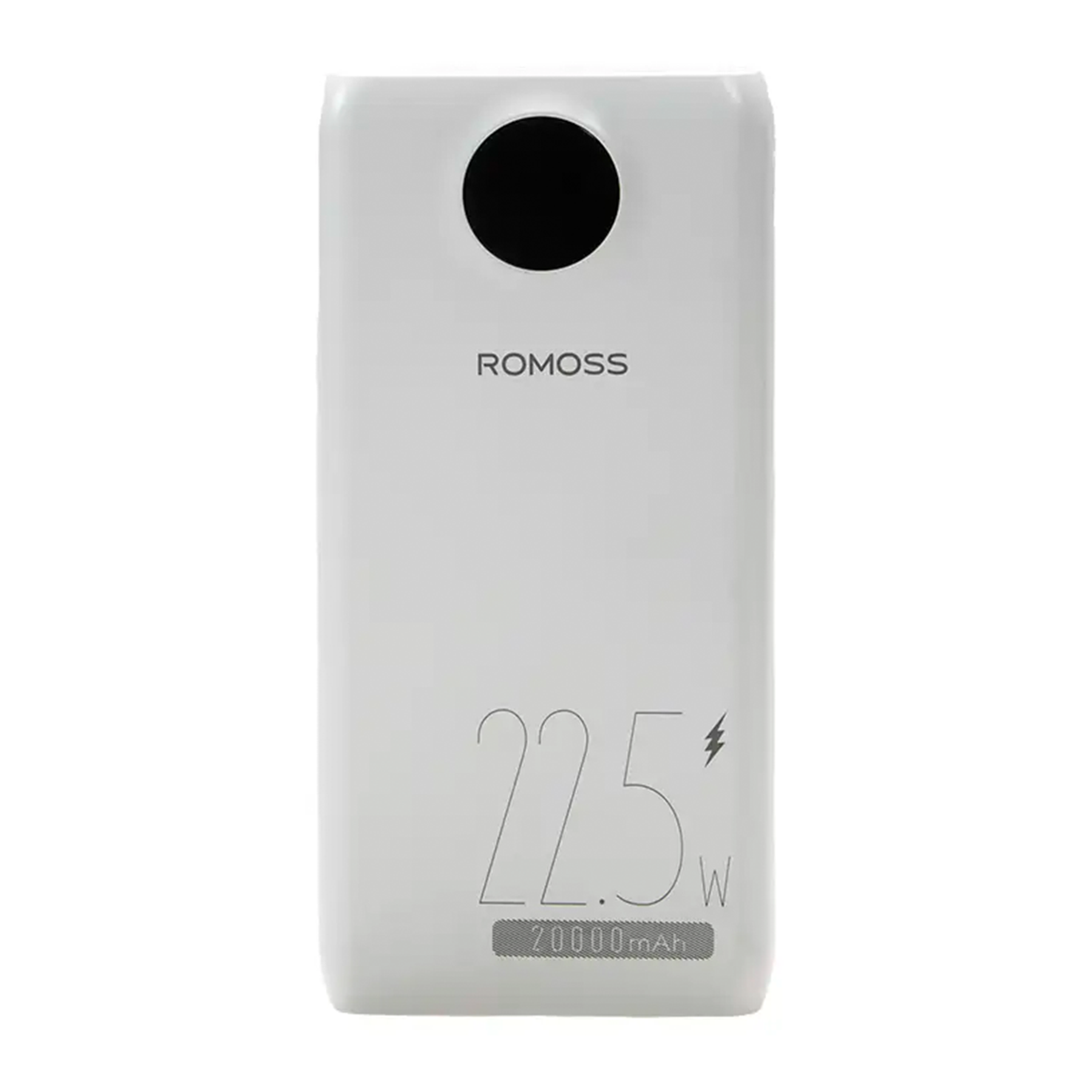پاوربانک روموس مدل PSW20-112 ظرفیت 20000 میلی آمپر ساعت 22.5 وات