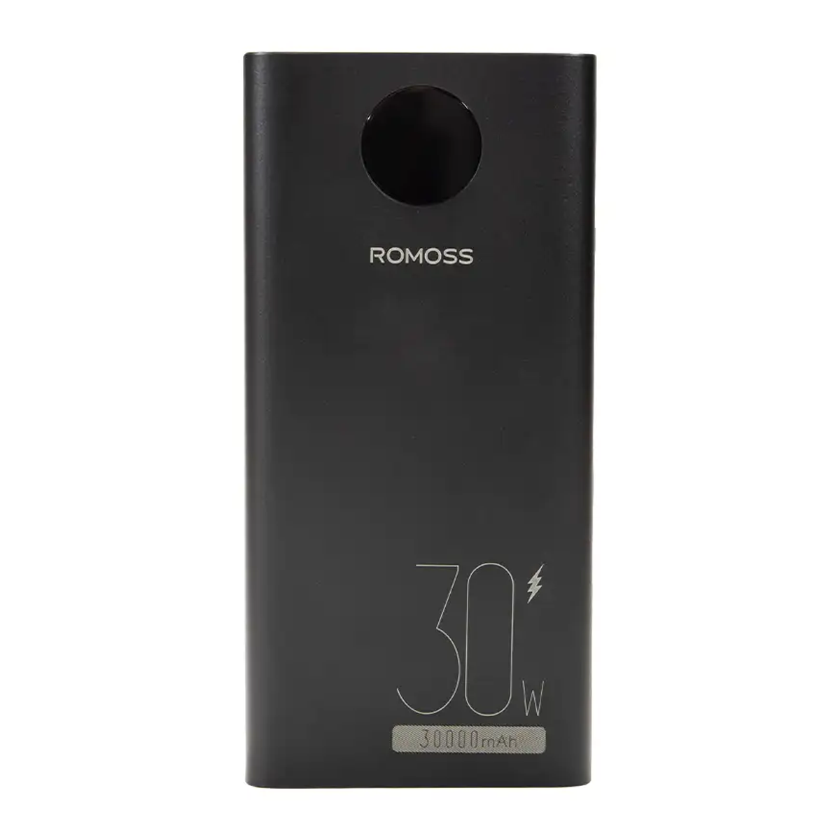 پاوربانک روموس مدل PEA30-192 ظرفیت 30000 میلی آمپر ساعت توان 30 وات