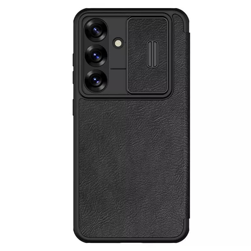 کیف کلاسوری نیلکین مدل Qin Pro مناسب برای گوشی موبایل سامسونگ Galaxy S25 Plus