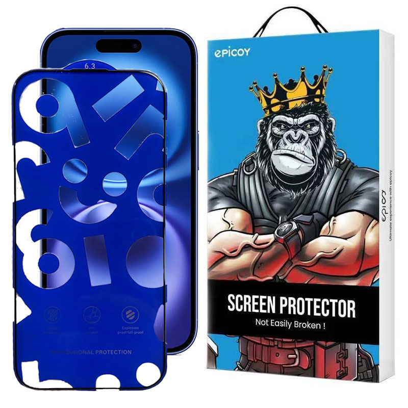 محافظ صفحه نمایش اپیکوی گوشی اپل iPhone 16 Pro Max مدل OGBRO