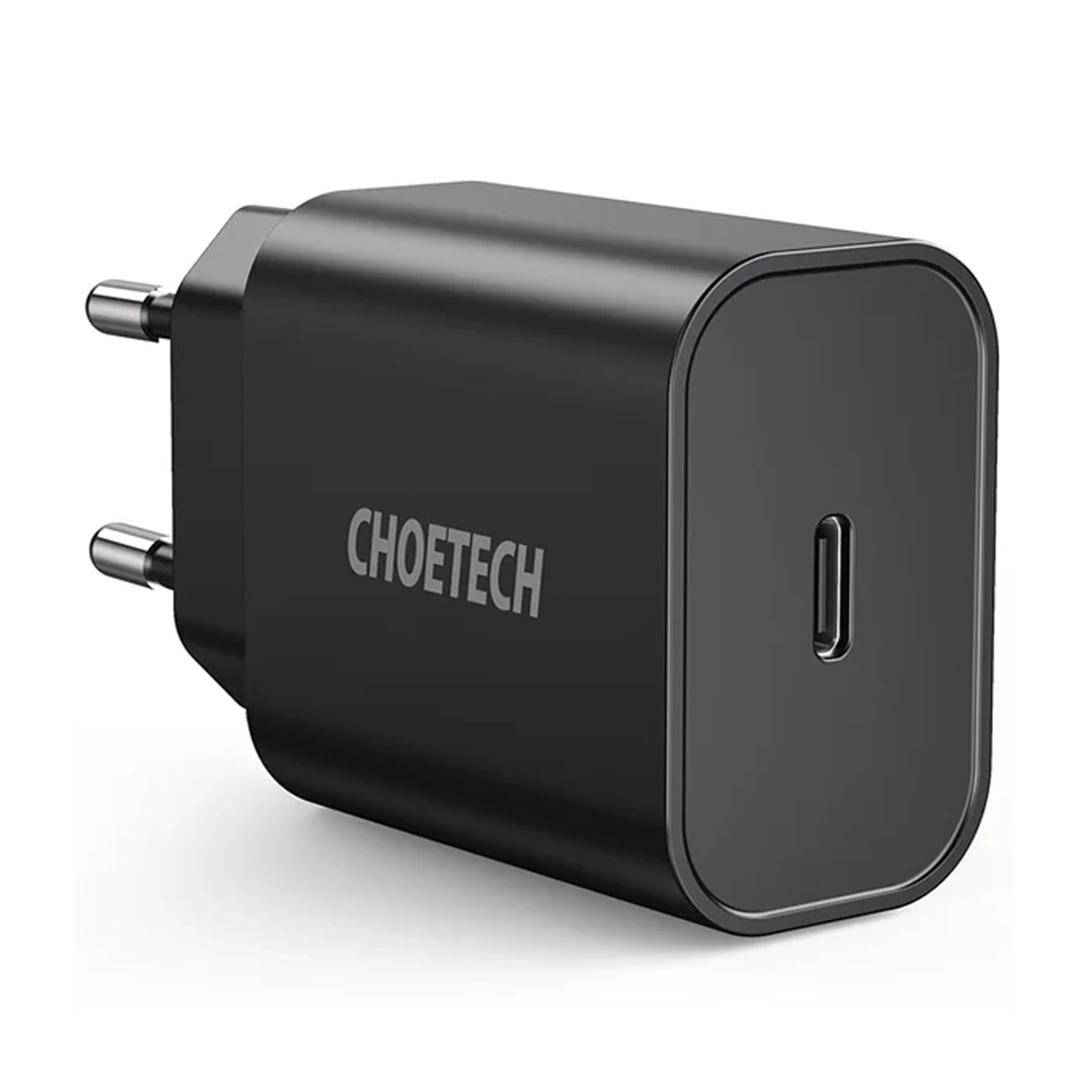 شارژر دیواری چویتک مدل Q5004 توان 18 وات-مشکی