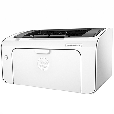 پرینتر اچ پی مدل LaserJet Pro M12a لیزری-سفید