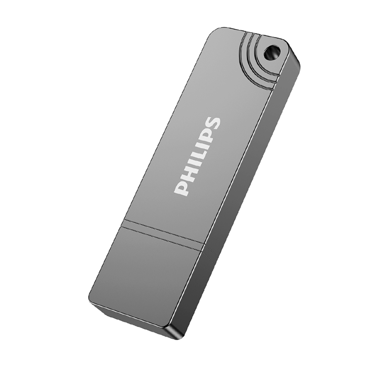 فلش مموری فیلیپس مدل FM11UA USB 3.2 ظرفیت 32 گیگابایت-خاکستری