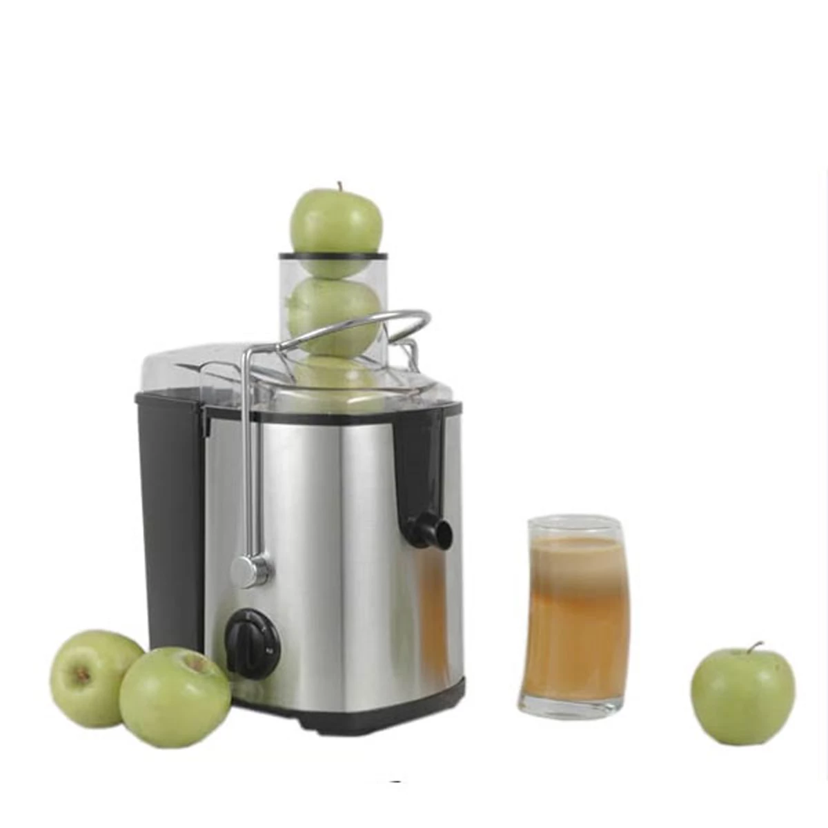 آبمیوه گیری همیلتون مدل JH-144-مشکی