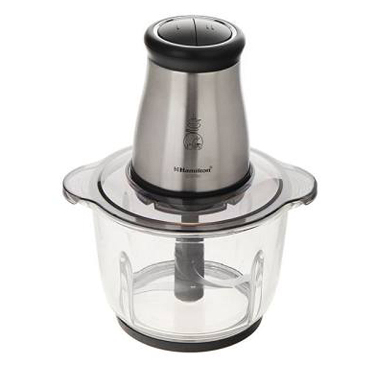 خردکن همیلتون مدل BH-530-نقره‌ای