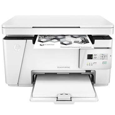 پرینتر اچ پی مدل LaserJet Pro MFP M26a لیزری چندکاره