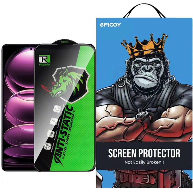 محافظ صفحه نمایش گوشی شیائومی Redmi Note 12 Pro 4G-5G اپیکوی مدل Rhino Robix 