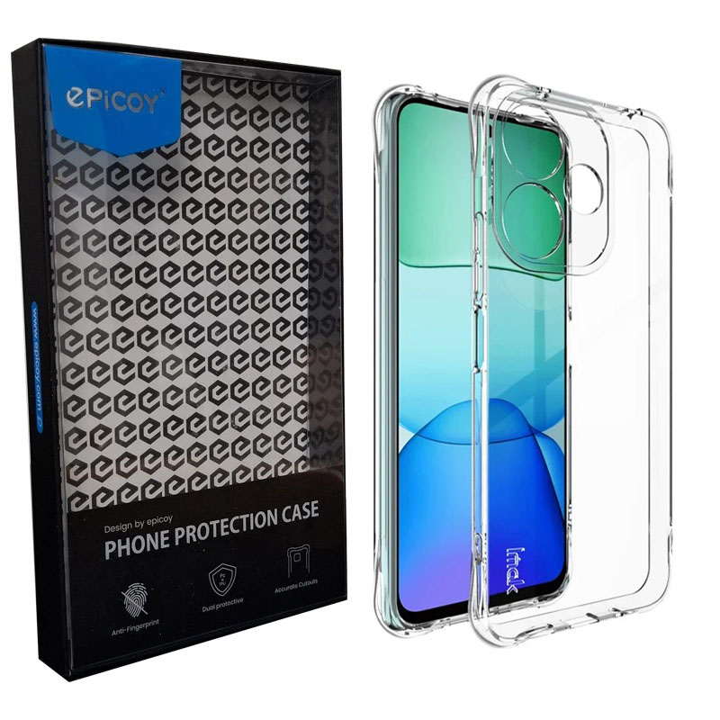 کاور گوشی پوکو Poco M6 4G اپیکوی مدل Airbag 