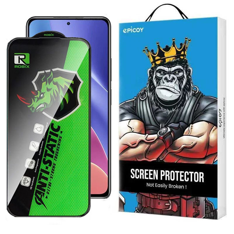 محافظ صفحه نمایش گوشی شیائومی Redmi  K40 Pro اپیکوی مدل Rhino Robix 