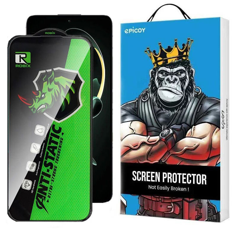 محافظ صفحه نمایش گوشی شیائومی Redmi K60 اپیکوی مدل Rhino Robix 