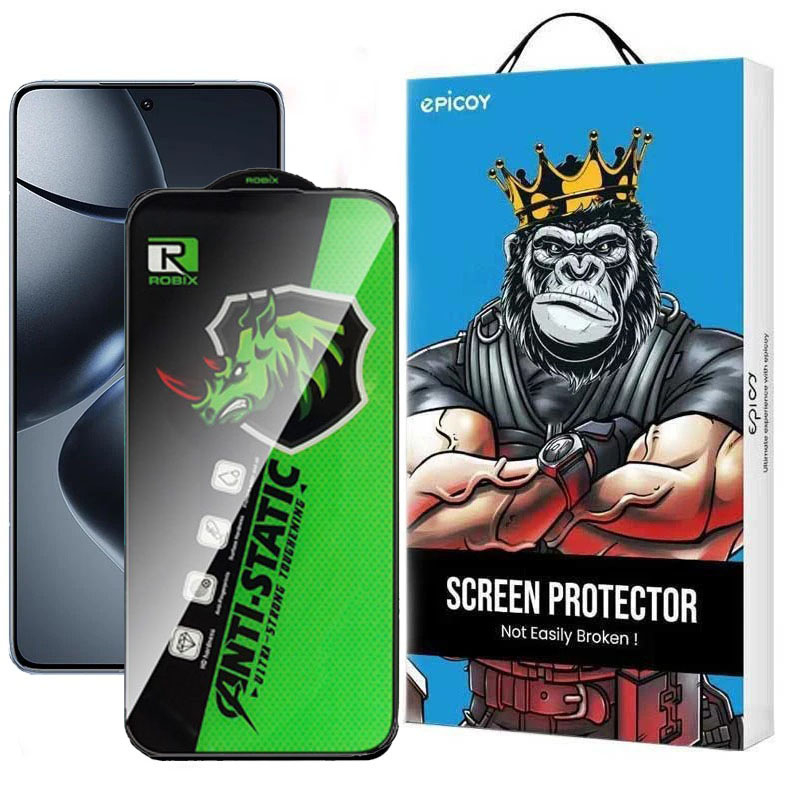 محافظ صفحه نمایش گوشی شیائومی Redmi K70 Ultra اپیکوی مدل Rhino Robix 