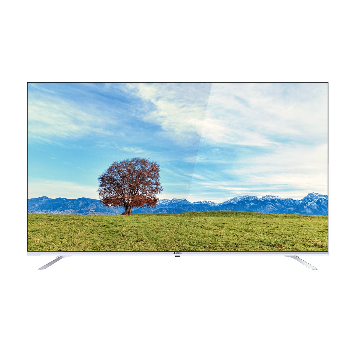 تلویزیون QLED بنس مدل BT-65Q207S سایز 65 اینچ 