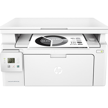 پرینتر اچ پی مدل LaserJet Pro MFP M130a لیزری چندکاره
