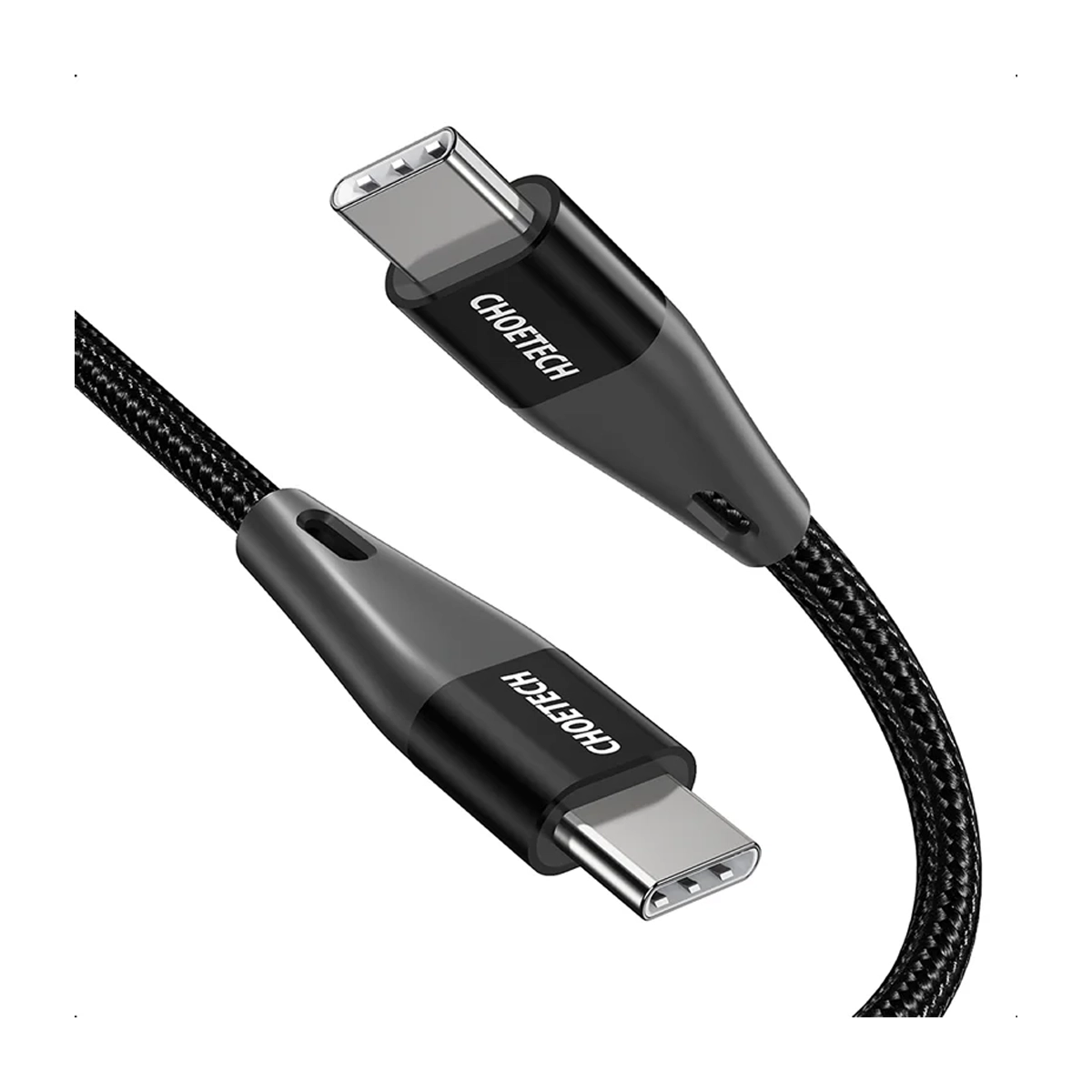 کابل دو سر تایپ سی چویتک مدل XCC_1003-مشکی