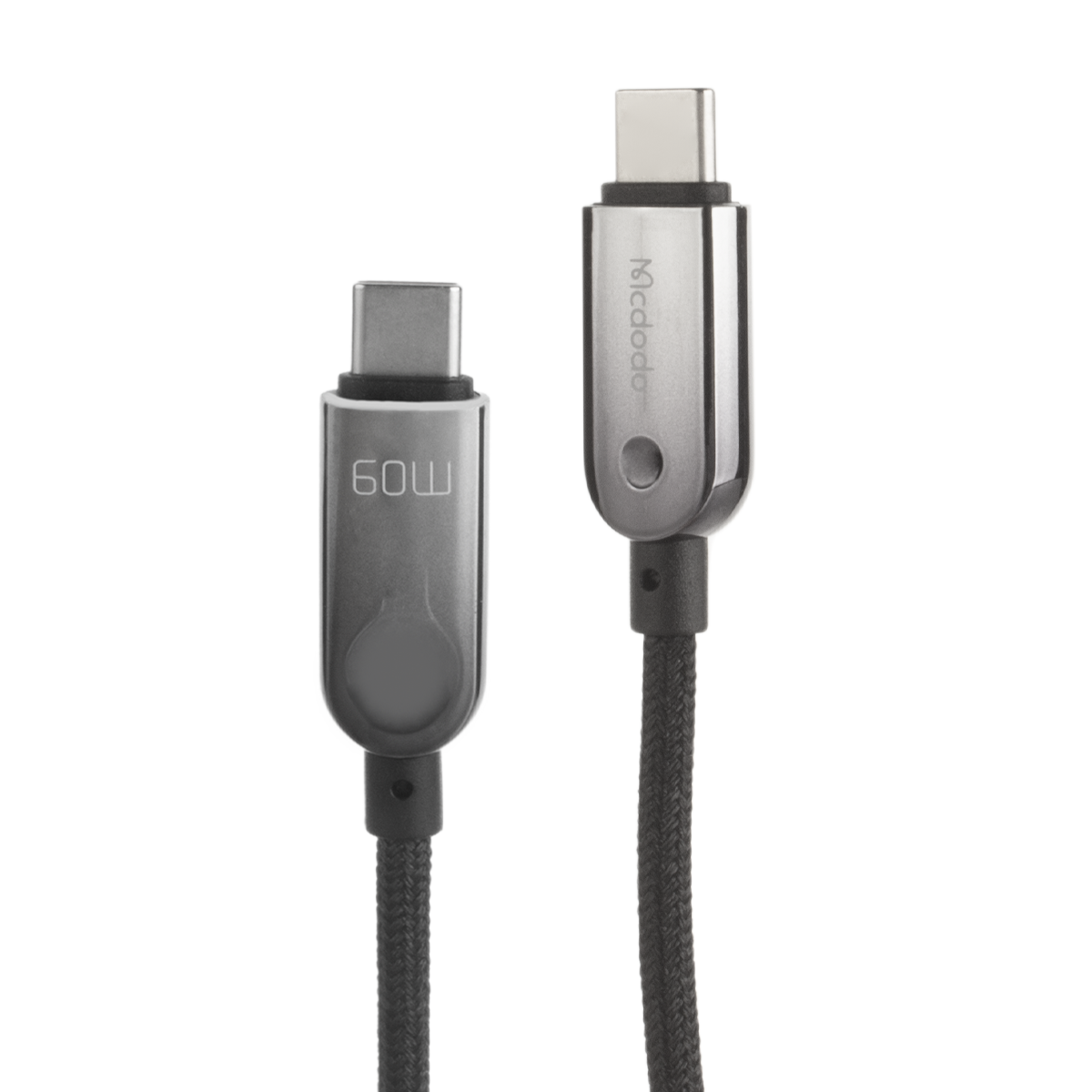 کابل دو سر تایپ سی مک دودو مدل CA-478 طول 1.2 متر-مشکی