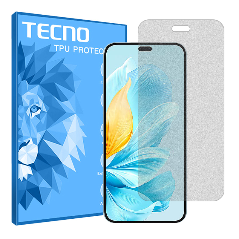 گلس گوشی مات آنر 200 Lite تکنو مدل Resistant