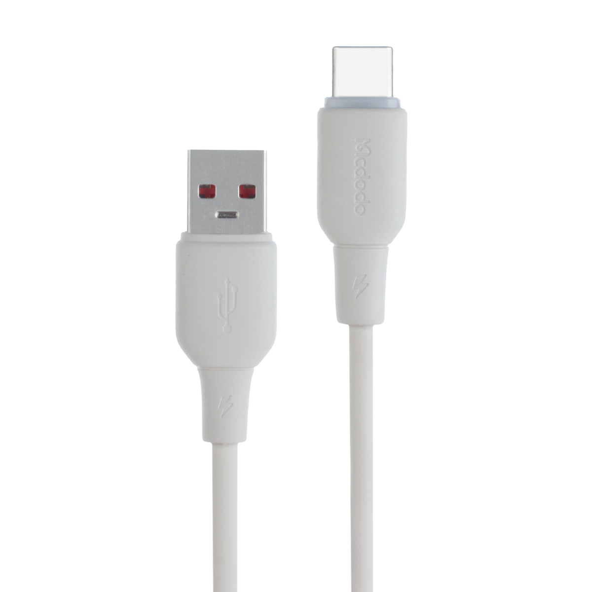 کابل تایپ سی مک دودو مدل CA-475 طول 1.2 متر-سفید