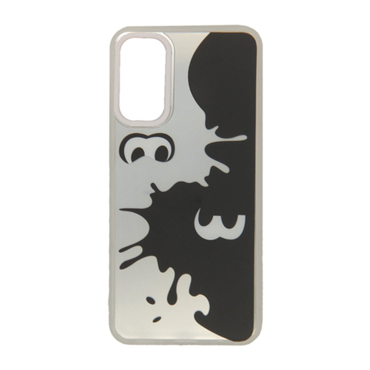 قاب گوشی سامسونگ Galaxy A54 مدل آبرنگ