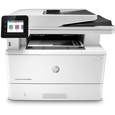 پرینتر اچ پی مدل LaserJet Pro MFP M428dw لیزری چندکاره
